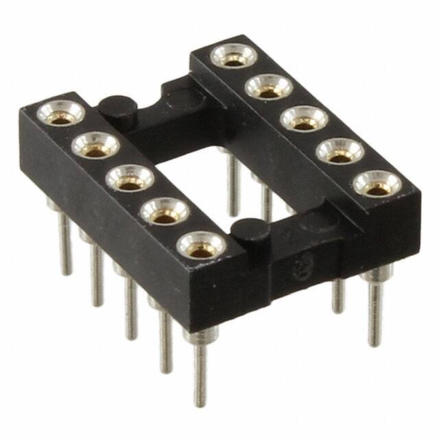 110-87-310-41-001101 Preci-Dip  Supports de circuits intégrés